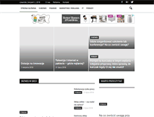 Tablet Screenshot of marpnet.pl